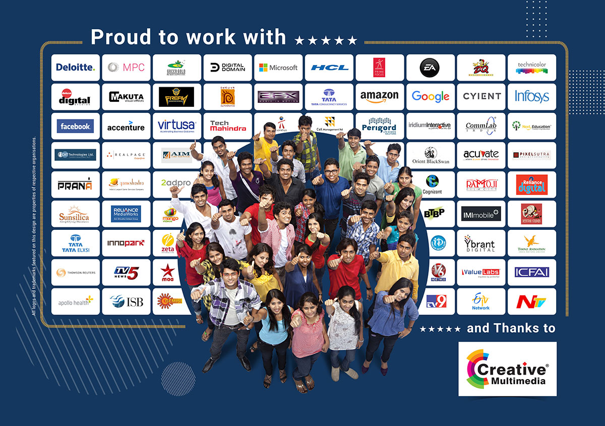  -CREATIVE-  Animation dilsukhnagar - HR Department