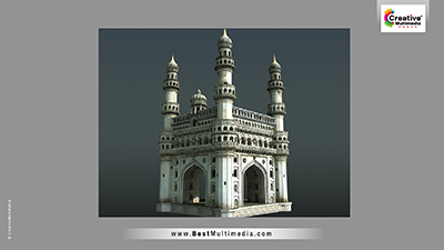 3d character animation by  -CREATIVE-  Animation Dilsukhnagar Students.