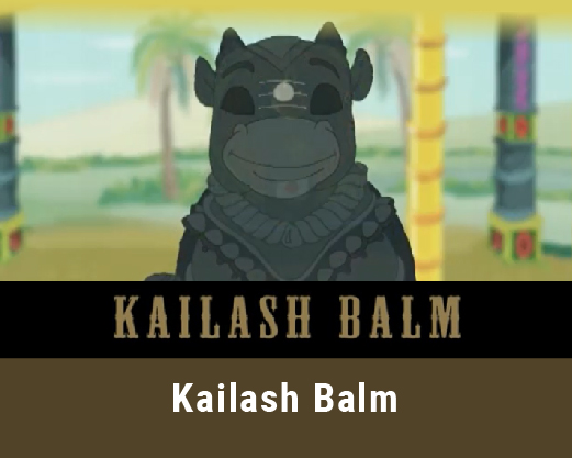 Best Animation Training - Kailash Balm - 2D Animation Short Film